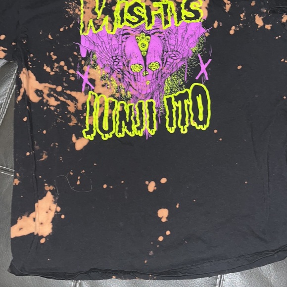 👾🔴👾• 🥷 Misfits x JunJi Ito Vibes 🥷• ⚫️👾⚫️ - Picture 6 of 11